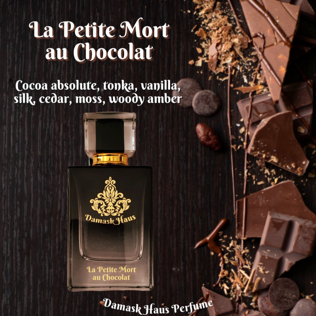 La Petite Mort au Chocolat – Damask Haus