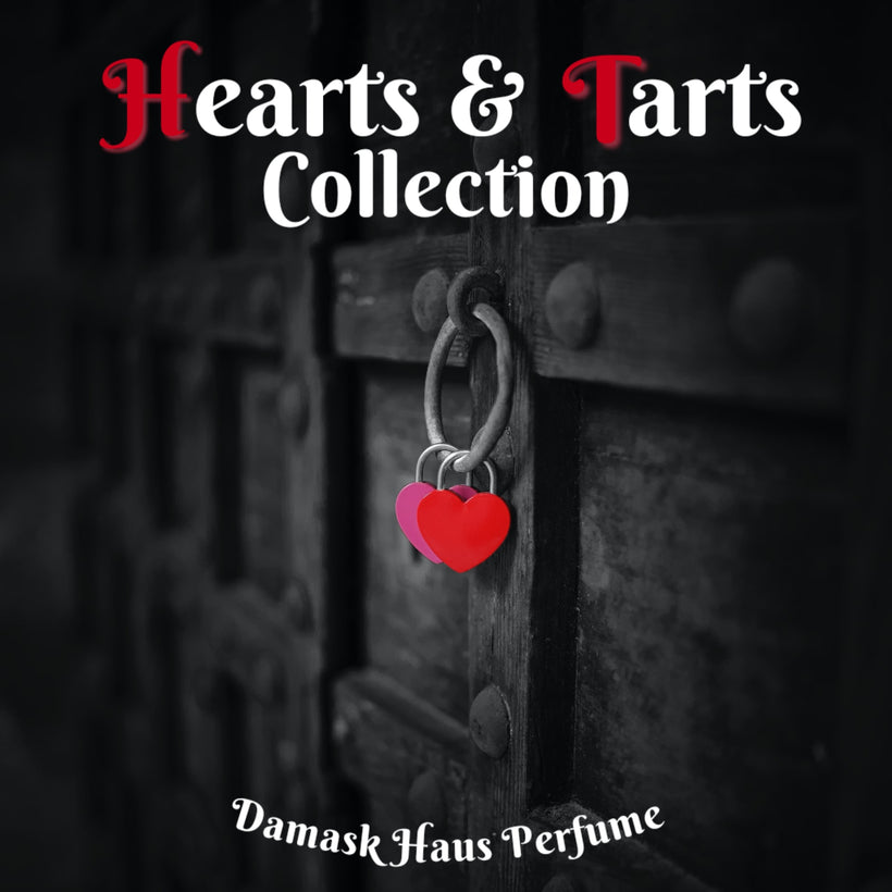 Hearts &amp; Tarts