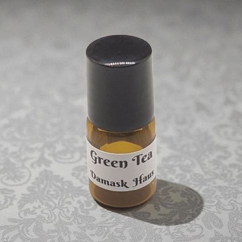 Oil Perfume samples