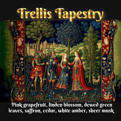 Trellis Tapestry