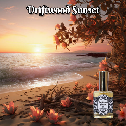 Driftwood Sunset