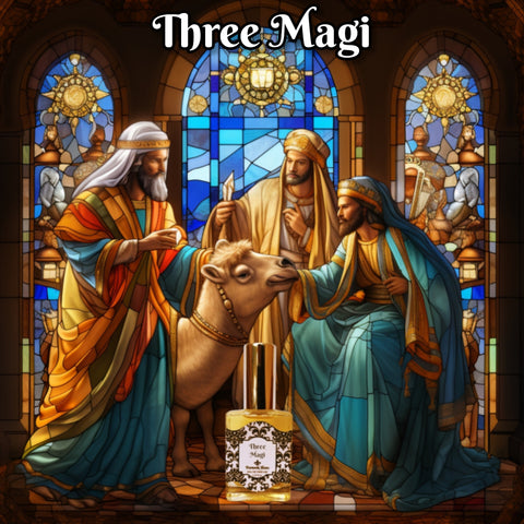 Three Magi