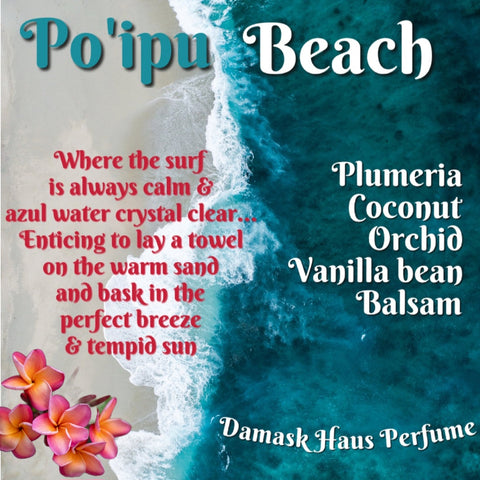 Po’ipu Beach