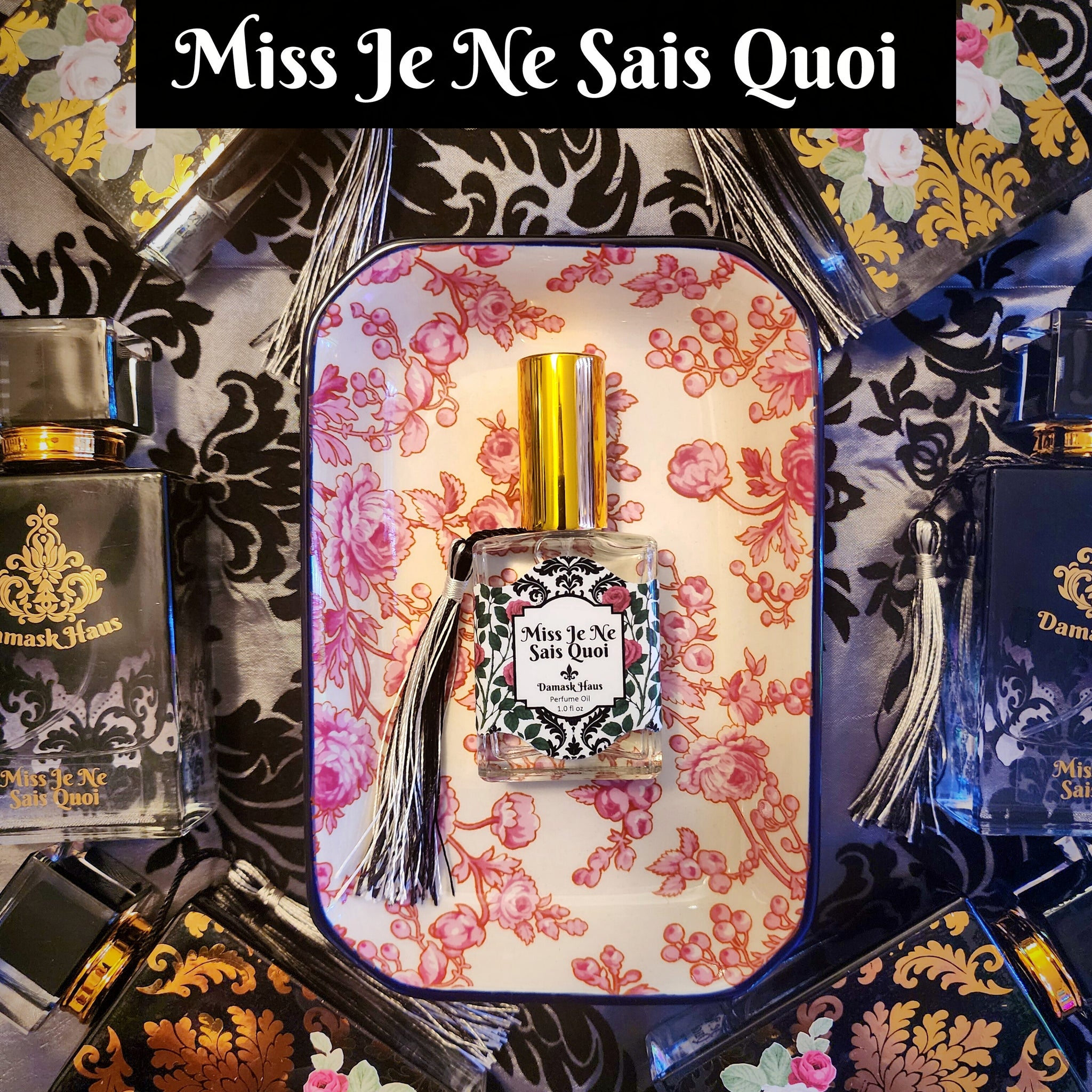 Miss Je Ne Sais Quoi