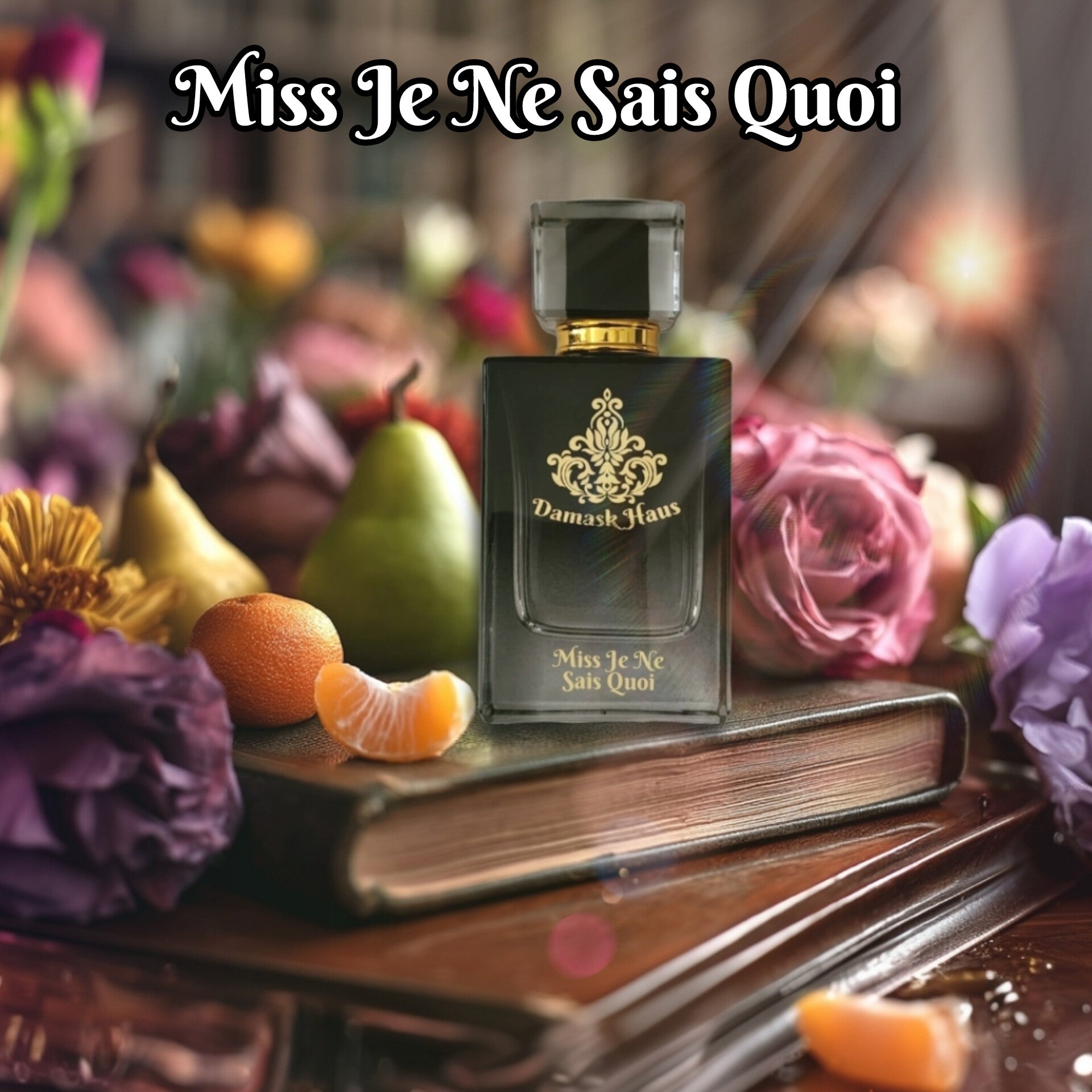 Miss Je Ne Sais Quoi