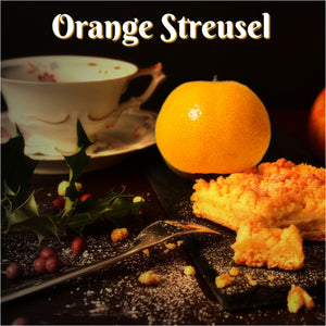 Orange Streusel