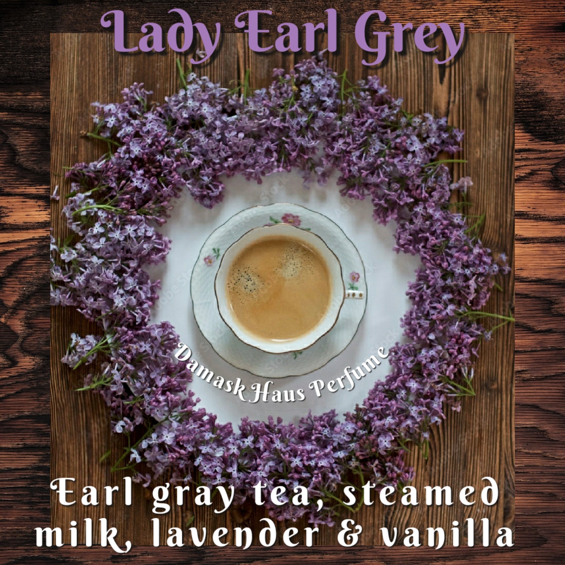 Lady Earl Grey