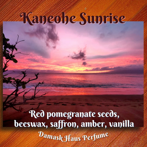 Kaneohe Sunrise
