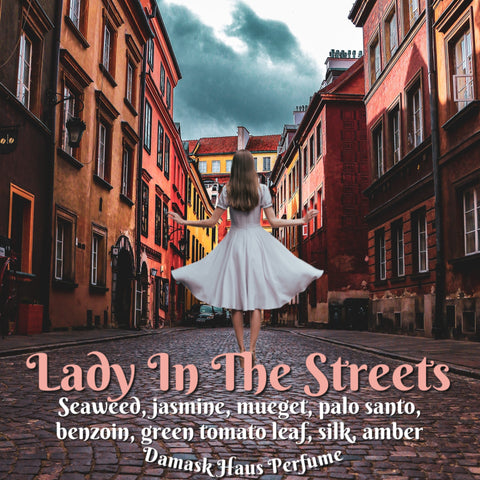 Lady In The Streets