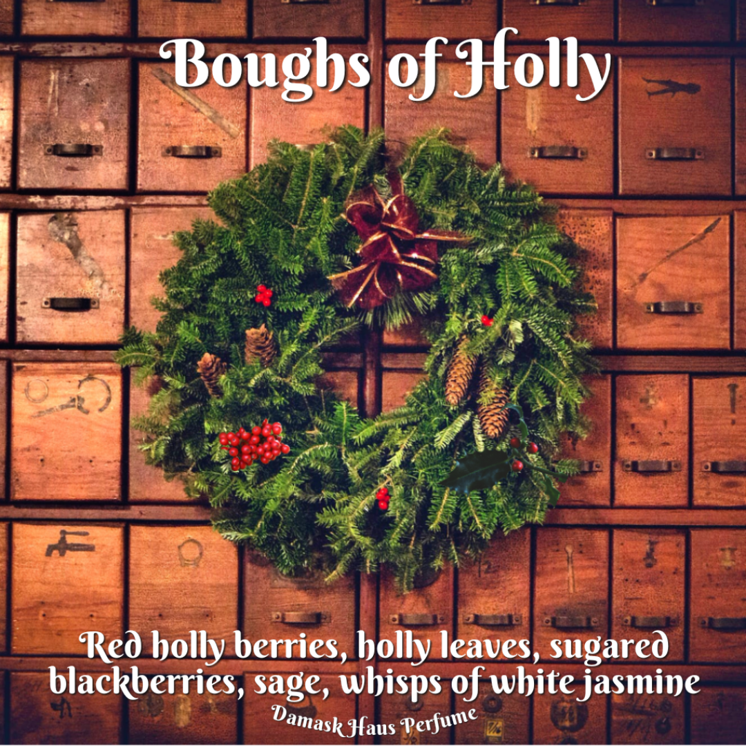 Boughs of Holly