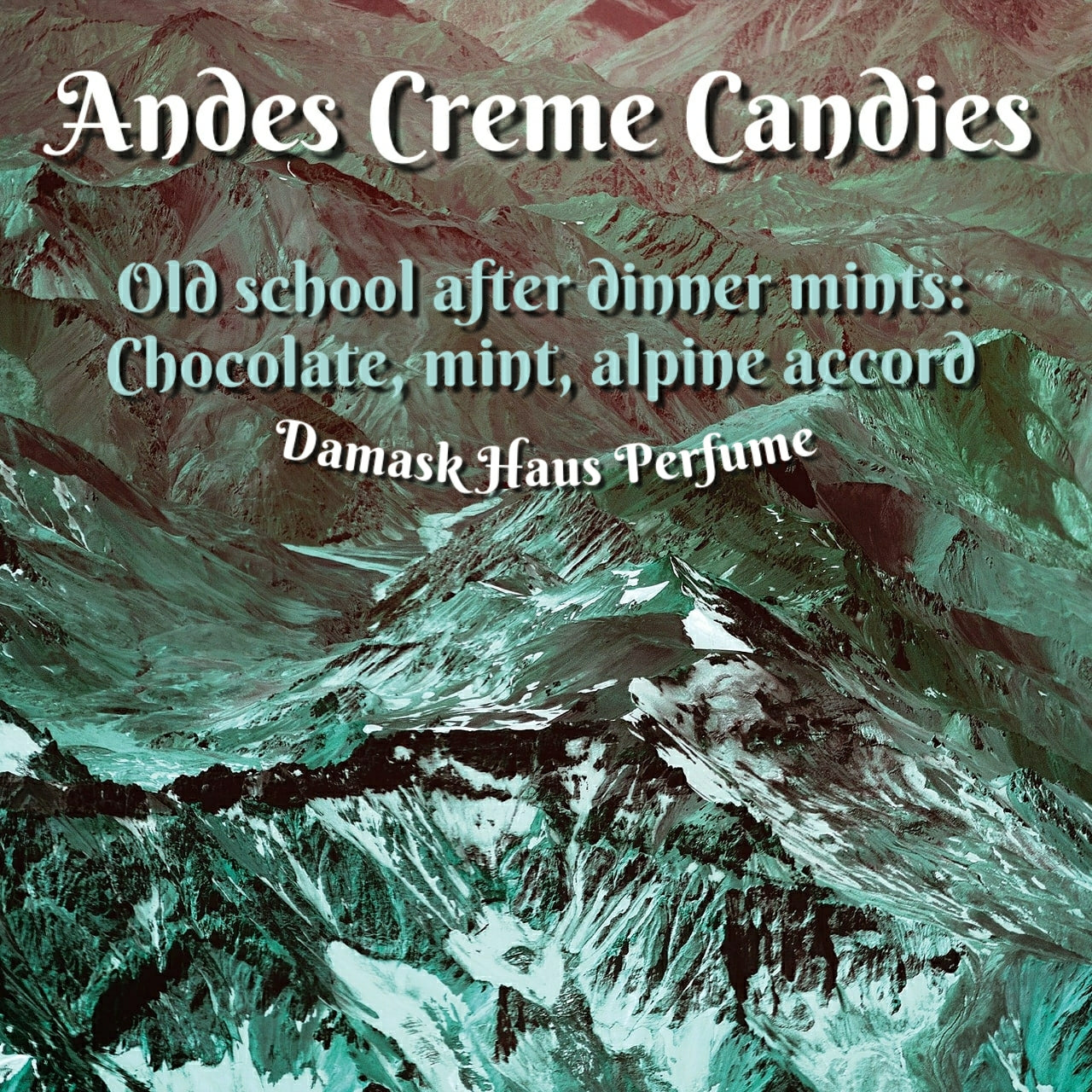 Andes Creme Candies