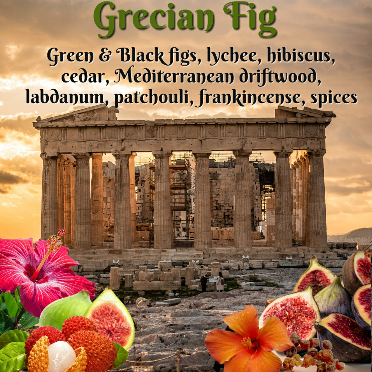 Grecian Fig