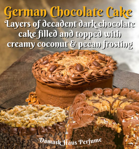 German Chocolate Cake