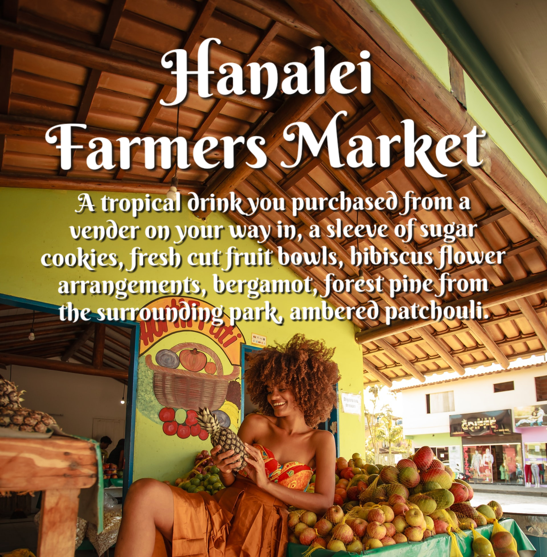 Hanalei Farmer’s Market