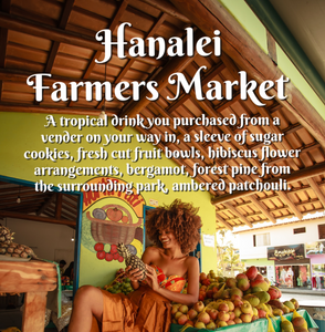Hanalei Farmer’s Market
