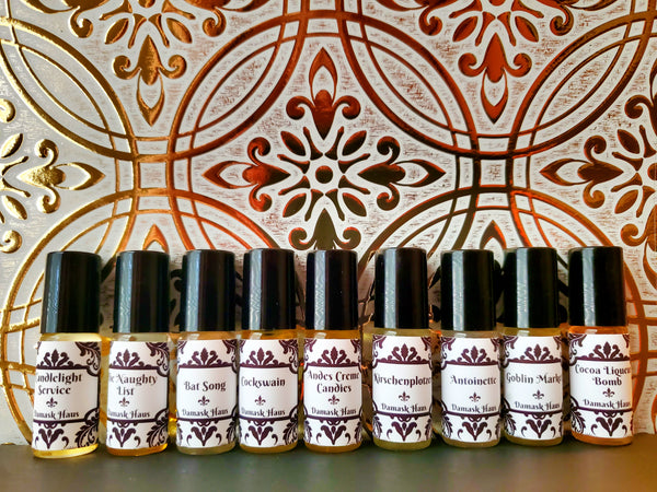 5ml Oil or EDP Discovery Set