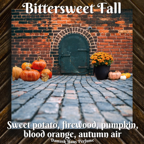 Bittersweet Fall