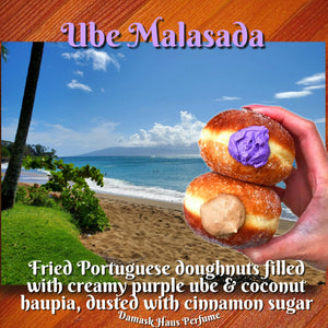 Ube Malasada