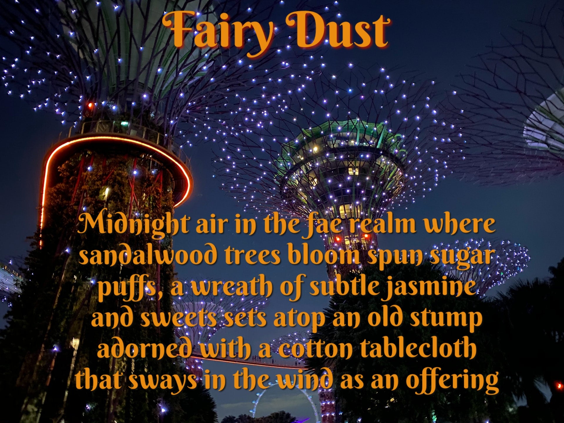 Fairy Dust .008 - 2 oz
