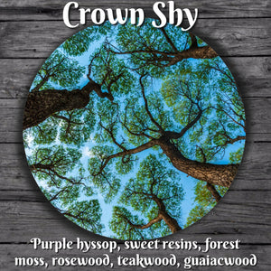 Crown Shy