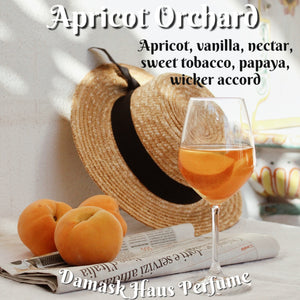 Apricot Orchard