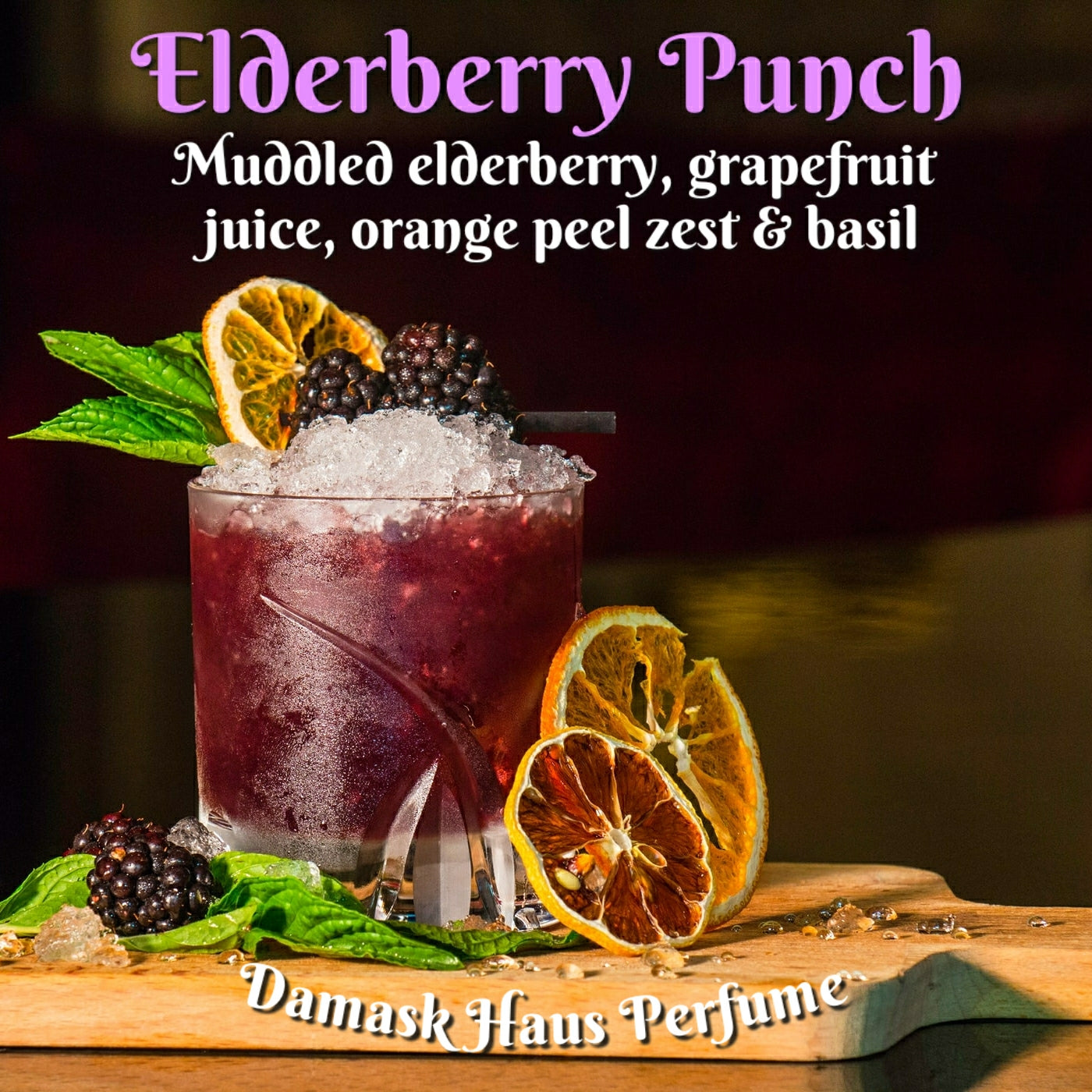 Elderberry Punch