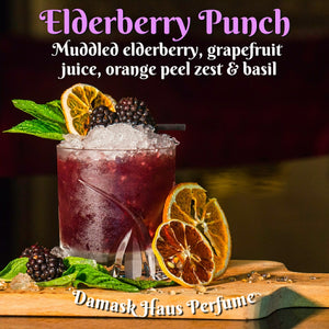 Elderberry Punch