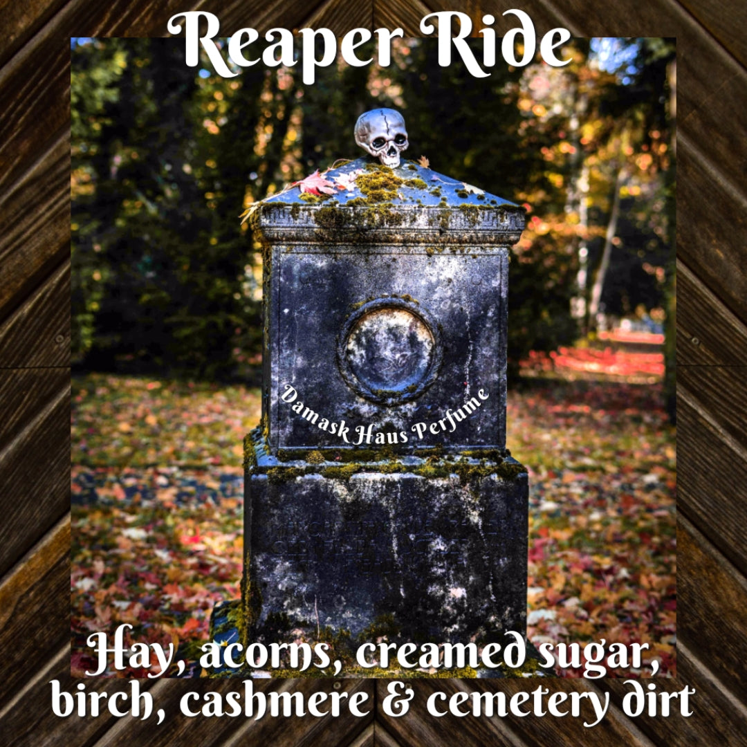 Reaper Ride
