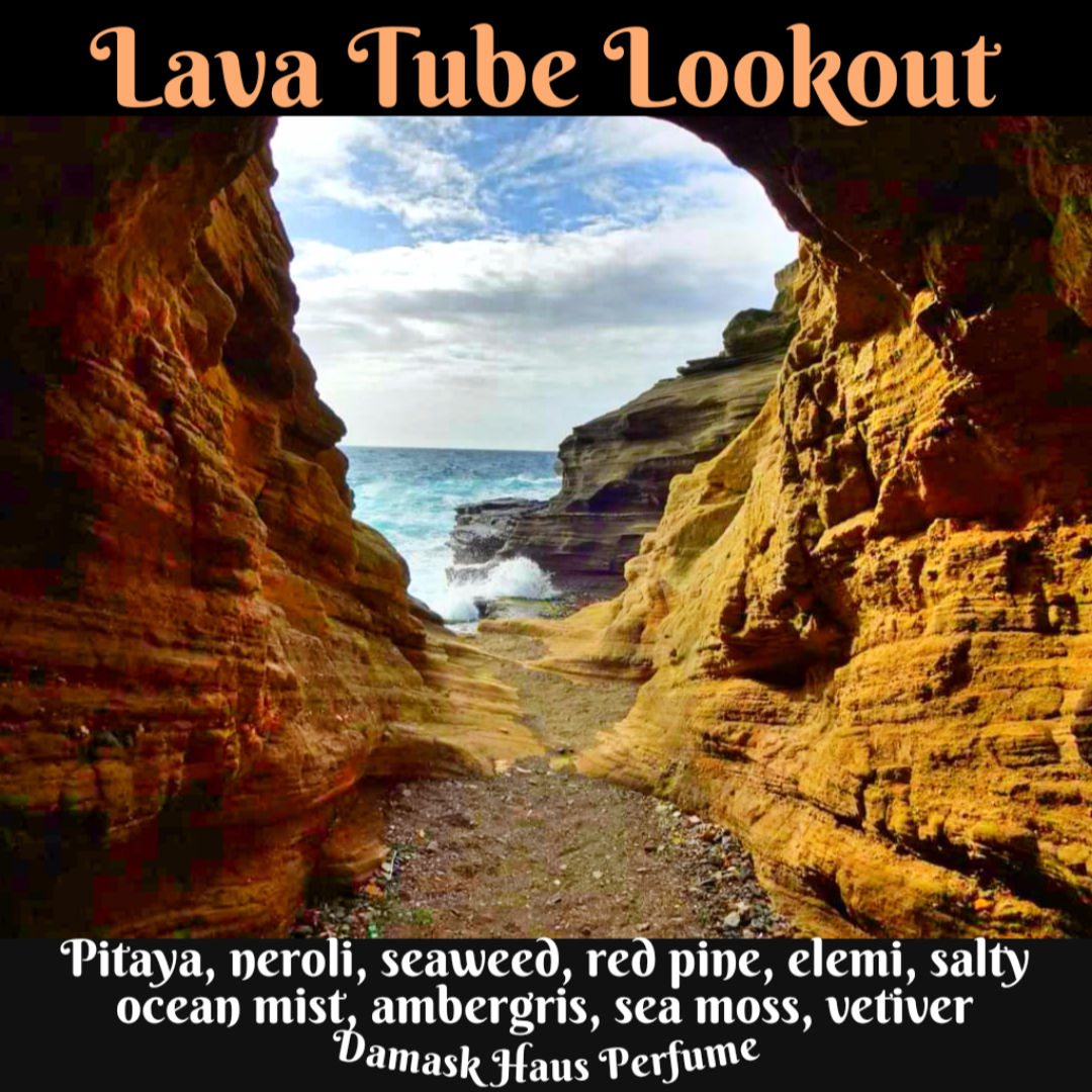Lava Tube Lookout