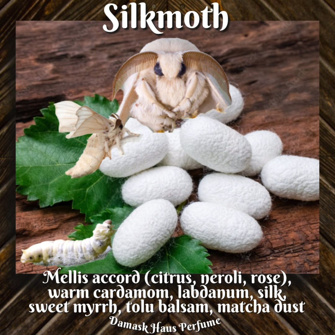 Silkmoth